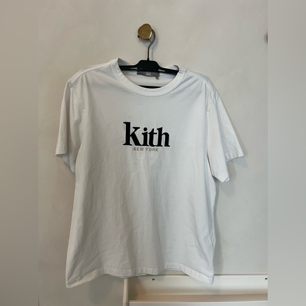 Kith Classic White Tee